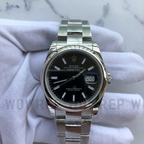 BP공장 데이저스트 36MM 블랙다이얼 브레이슬릿