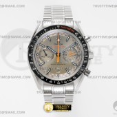 BBT공장 오메가 스피드마스터 문워치 스틸 실버다이얼 브레이슬릿 Speedmaster Moonwatch SS/SS Silv BTF A9900