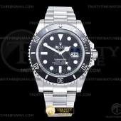 THB공장 롤렉스 서브마리너 41 신형 블랙데이트 브레이슬릿 Sub 126610LN 904 41mm SS/SS Blk THB SH3235