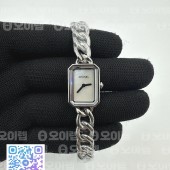 샤넬 프리미에르 스틸 체인 스위스 ETA280.002 쿼츠무브