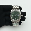 국내배송!! CLEAN공장 롤렉스 데이저스트 41 스틸 그린플루티드다이얼 플루티드베젤 쥬빌레브레이슬릿 (고유번호 C3)