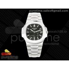 DD공장 파텍필립 노틸러스 5711 스틸 그린다이얼 브레이슬릿 Nautilus 5711 DDF 1:1 Best Edition Green Dial on SS Bracelet DD330 Super Clone